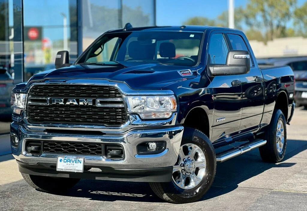 used 2024 Ram 2500 car, priced at $39,500