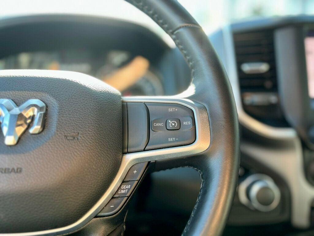 used 2024 Ram 2500 car, priced at $39,980