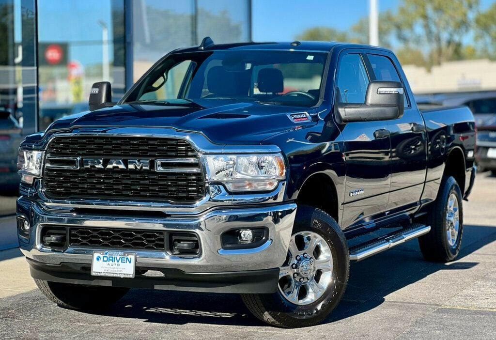 used 2024 Ram 2500 car, priced at $39,980