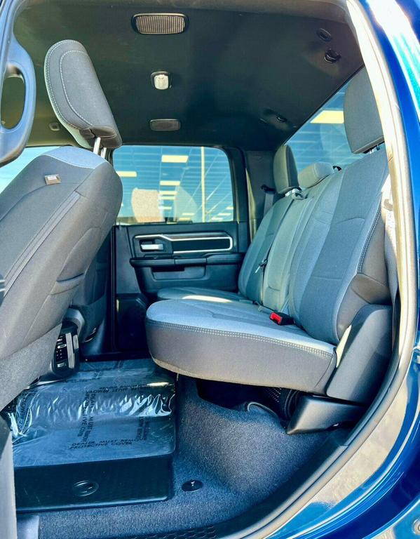 used 2024 Ram 2500 car, priced at $39,980