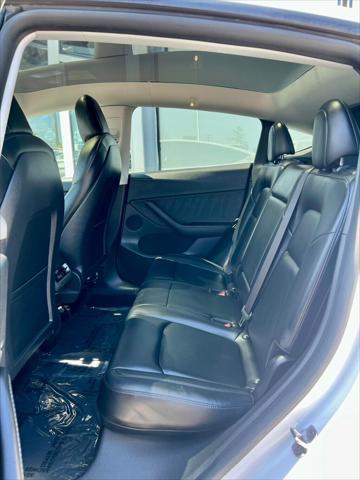 used 2021 Tesla Model Y car, priced at $20,980