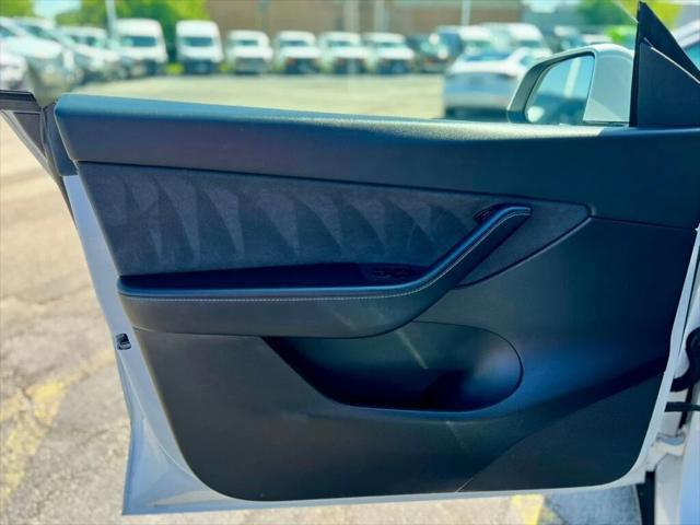 used 2021 Tesla Model Y car, priced at $20,980
