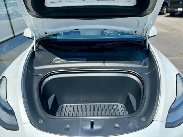used 2021 Tesla Model Y car, priced at $20,980