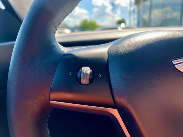 used 2021 Tesla Model Y car, priced at $20,980