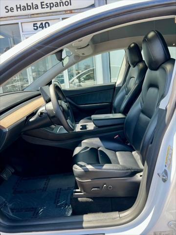 used 2021 Tesla Model Y car, priced at $20,980