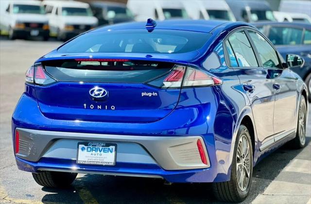used 2022 Hyundai Ioniq Plug-In Hybrid car, priced at $16,980