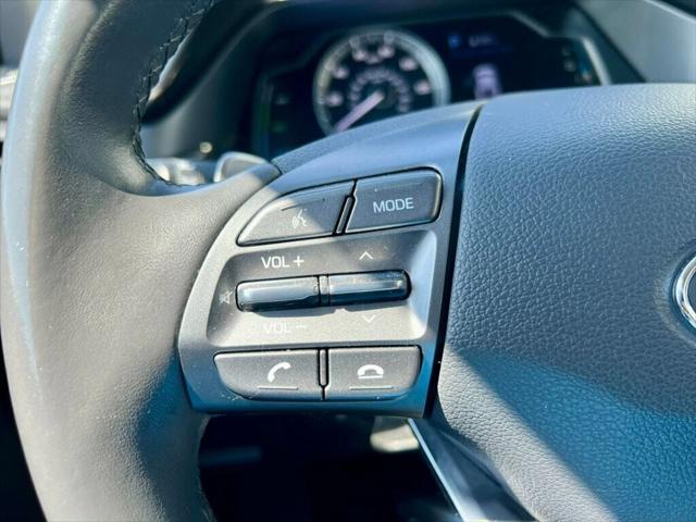 used 2022 Hyundai Ioniq Plug-In Hybrid car, priced at $16,980