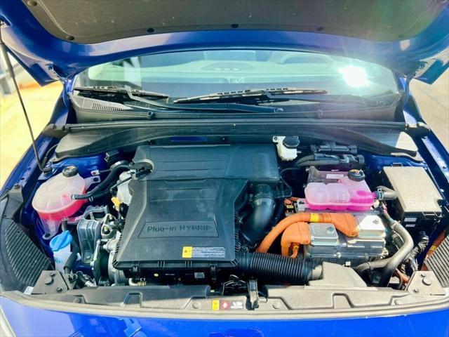 used 2022 Hyundai Ioniq Plug-In Hybrid car, priced at $16,980