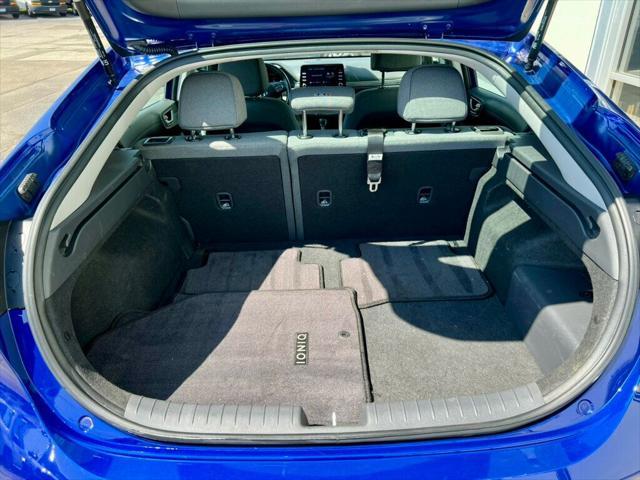 used 2022 Hyundai Ioniq Plug-In Hybrid car, priced at $16,980