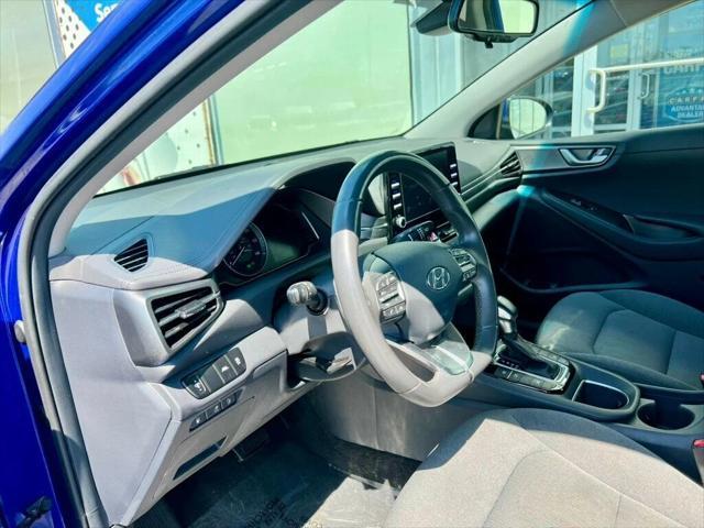 used 2022 Hyundai Ioniq Plug-In Hybrid car, priced at $16,980
