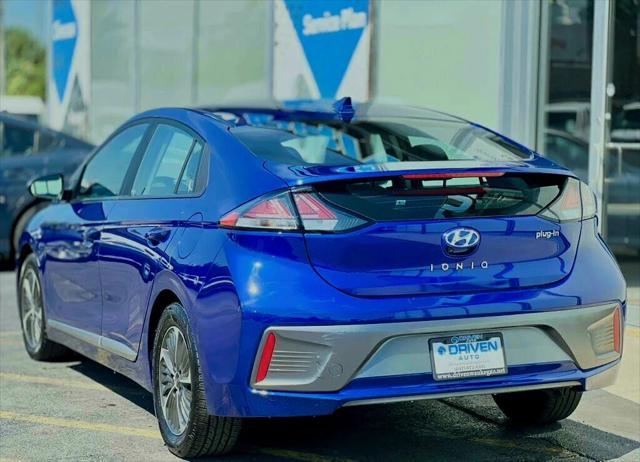 used 2022 Hyundai Ioniq Plug-In Hybrid car, priced at $16,980