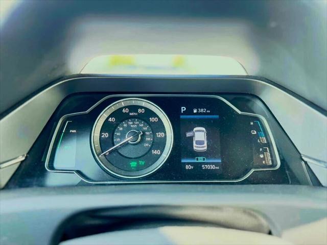 used 2022 Hyundai Ioniq Plug-In Hybrid car, priced at $16,980