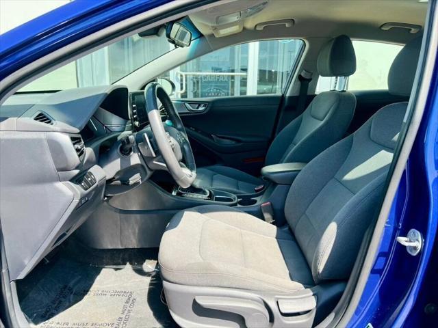 used 2022 Hyundai Ioniq Plug-In Hybrid car, priced at $16,980
