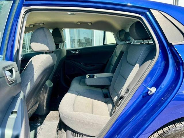 used 2022 Hyundai Ioniq Plug-In Hybrid car, priced at $16,980