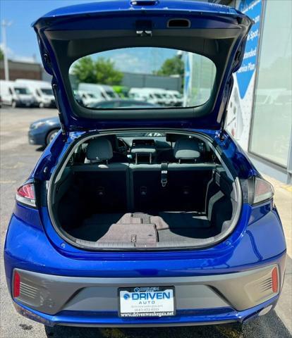 used 2022 Hyundai Ioniq Plug-In Hybrid car, priced at $16,980