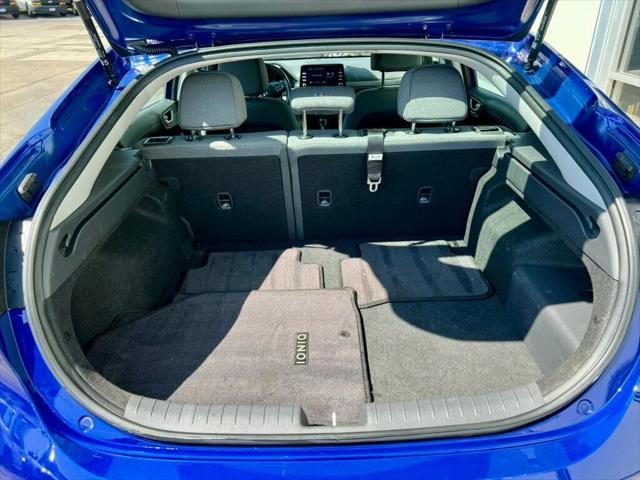 used 2022 Hyundai Ioniq Plug-In Hybrid car, priced at $16,980