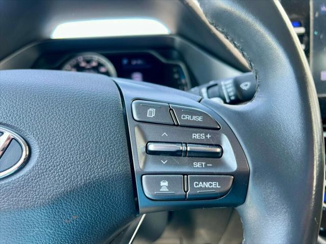 used 2022 Hyundai Ioniq Plug-In Hybrid car, priced at $16,980