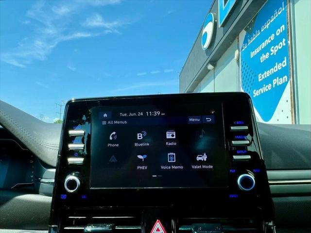 used 2022 Hyundai Ioniq Plug-In Hybrid car, priced at $16,980