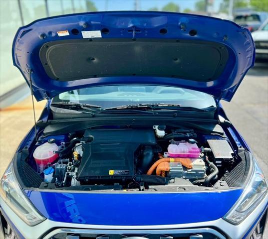used 2022 Hyundai Ioniq Plug-In Hybrid car, priced at $16,980