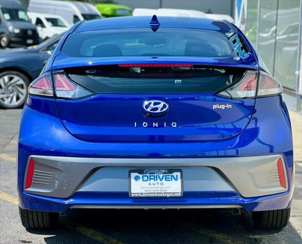used 2022 Hyundai Ioniq Plug-In Hybrid car, priced at $16,980