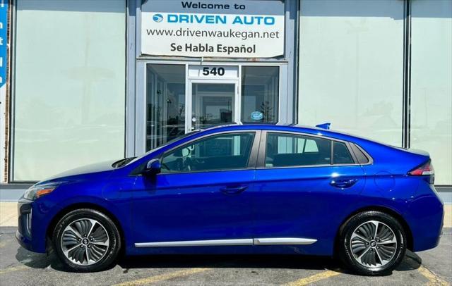 used 2022 Hyundai Ioniq Plug-In Hybrid car, priced at $16,980