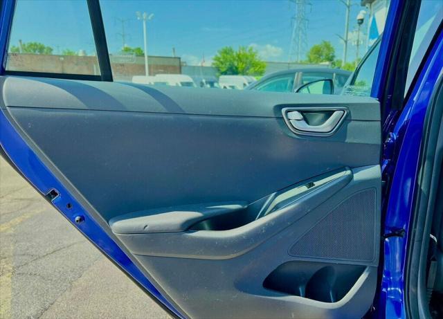 used 2022 Hyundai Ioniq Plug-In Hybrid car, priced at $16,980