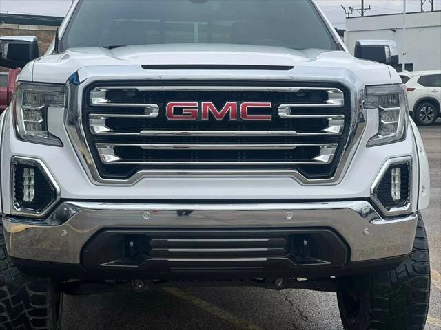 used 2019 GMC Sierra 1500 car, priced at $41,980