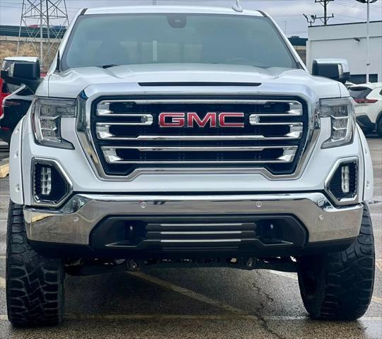 used 2019 GMC Sierra 1500 car, priced at $41,980