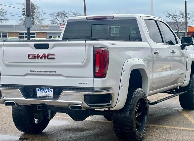 used 2019 GMC Sierra 1500 car, priced at $41,980