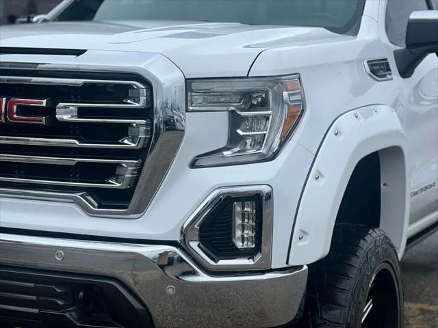 used 2019 GMC Sierra 1500 car, priced at $41,980