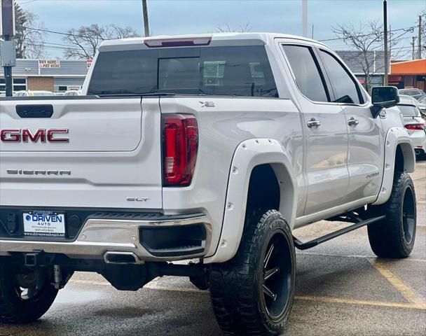 used 2019 GMC Sierra 1500 car, priced at $41,980