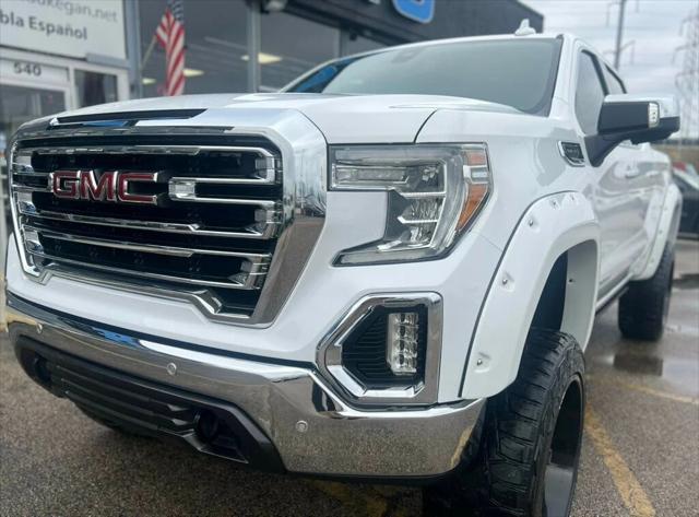 used 2019 GMC Sierra 1500 car, priced at $41,980