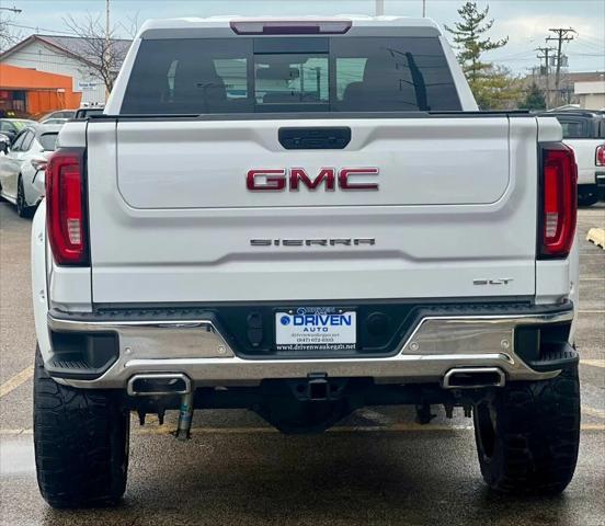 used 2019 GMC Sierra 1500 car, priced at $41,980