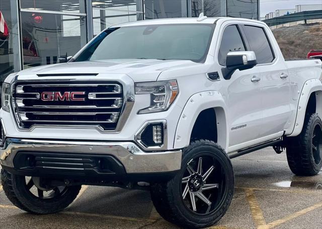 used 2019 GMC Sierra 1500 car, priced at $41,980