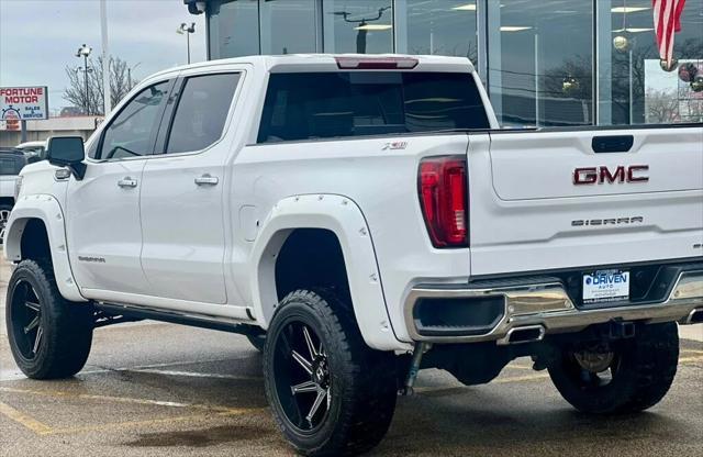 used 2019 GMC Sierra 1500 car, priced at $41,980