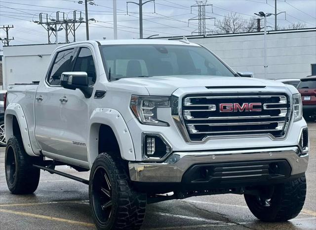 used 2019 GMC Sierra 1500 car, priced at $41,980