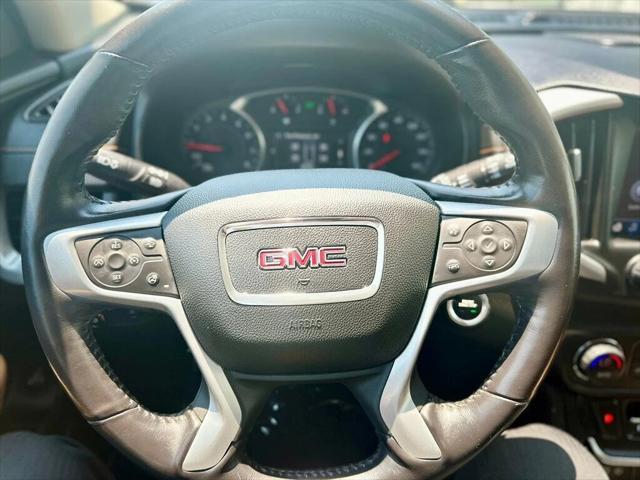 used 2018 GMC Terrain car, priced at $19,500