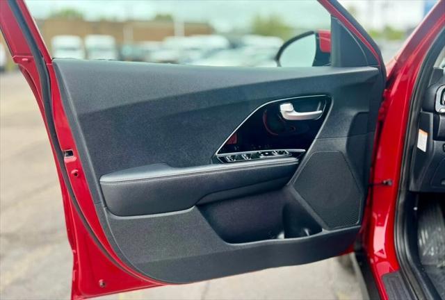 used 2021 Kia Niro EV car, priced at $17,980