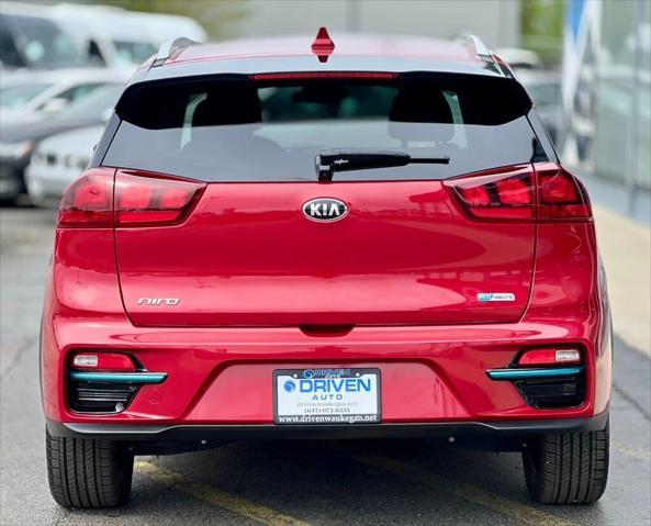 used 2021 Kia Niro EV car, priced at $17,980