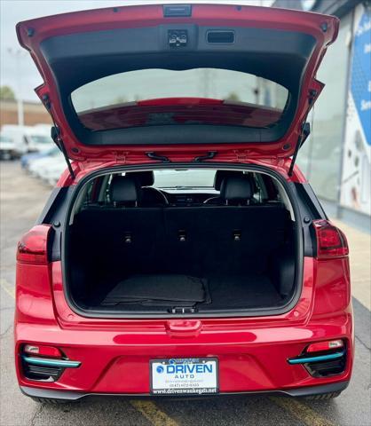 used 2021 Kia Niro EV car, priced at $15,980