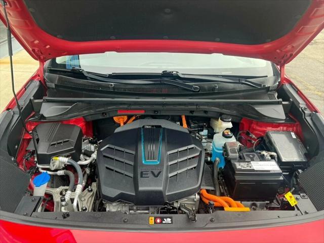 used 2021 Kia Niro EV car, priced at $17,980