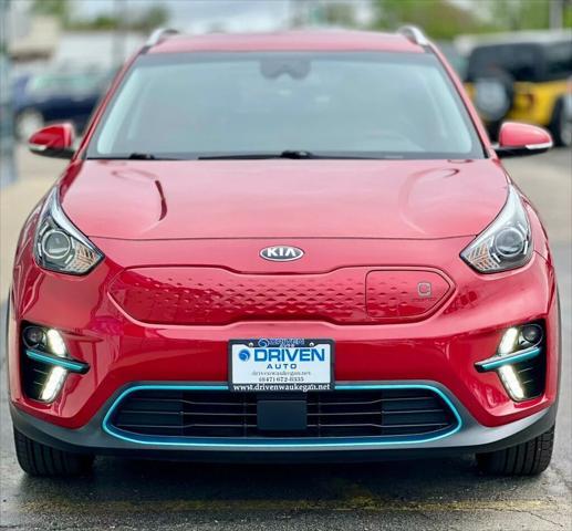 used 2021 Kia Niro EV car, priced at $17,980