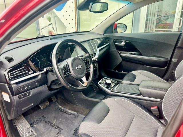 used 2021 Kia Niro EV car, priced at $17,980