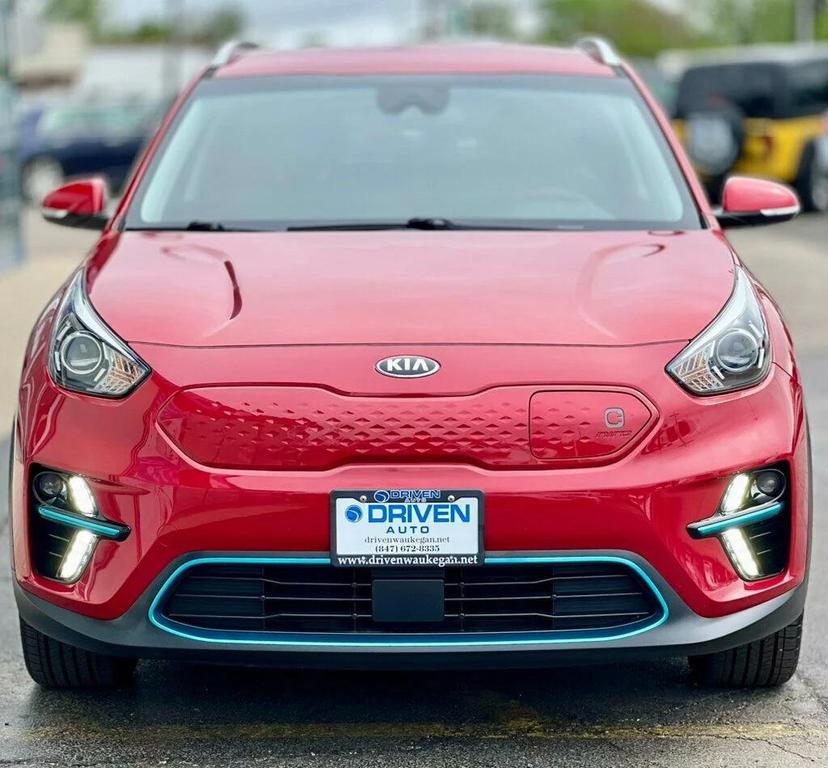 used 2021 Kia Niro EV car, priced at $14,980