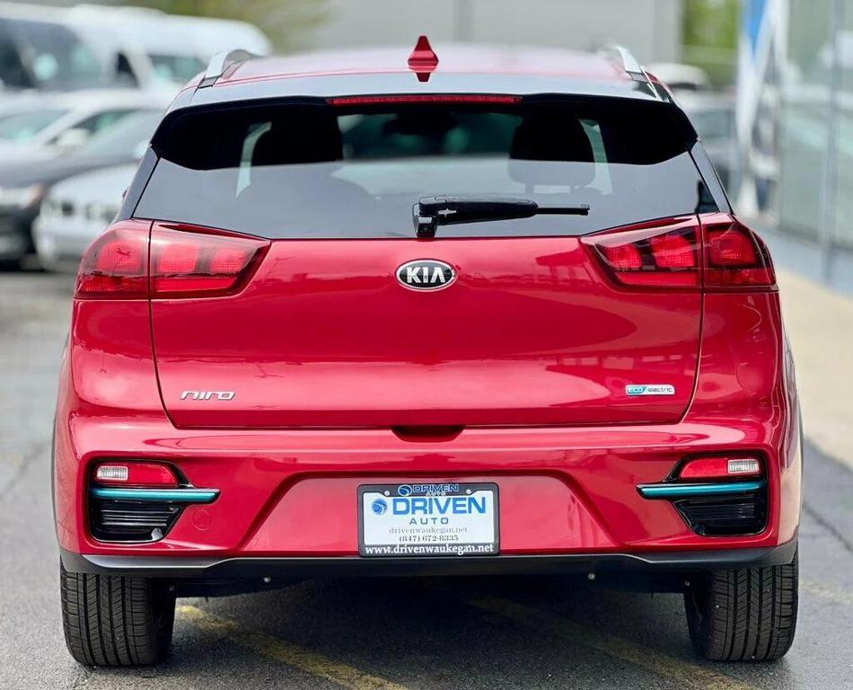 used 2021 Kia Niro EV car, priced at $14,980