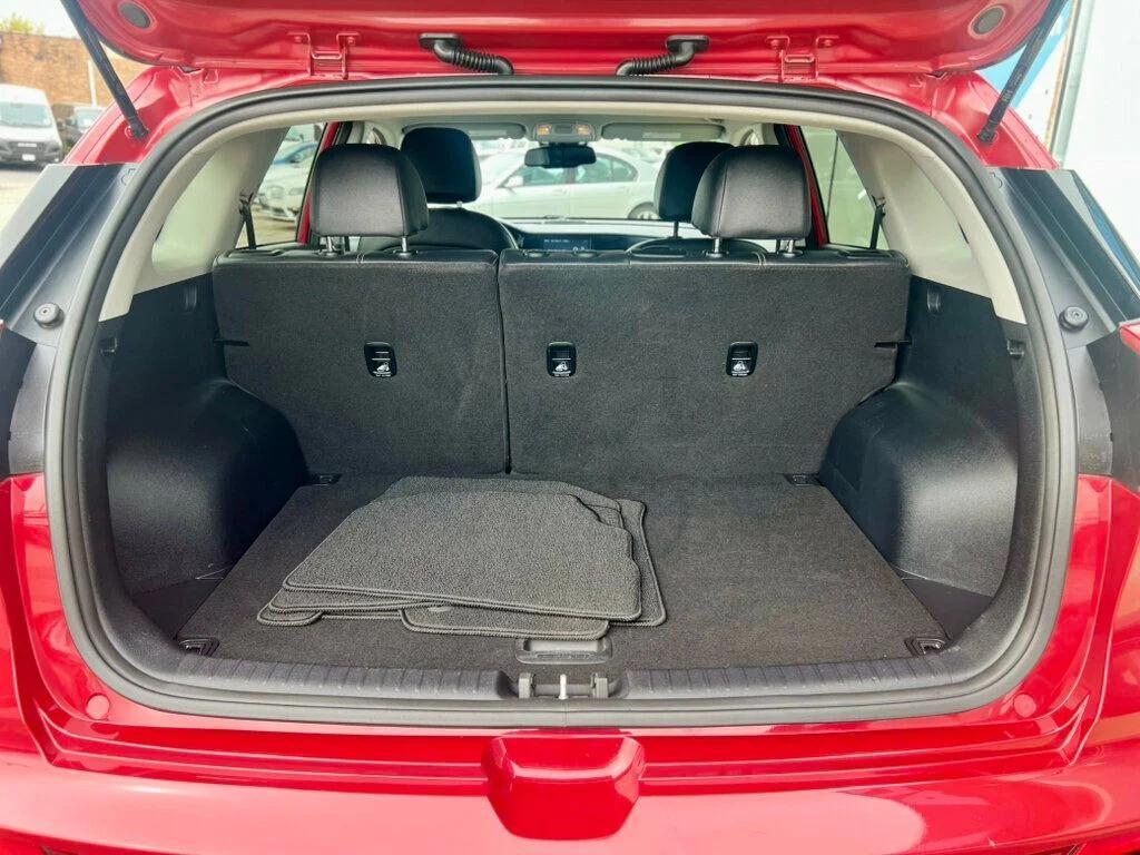 used 2021 Kia Niro EV car, priced at $14,980