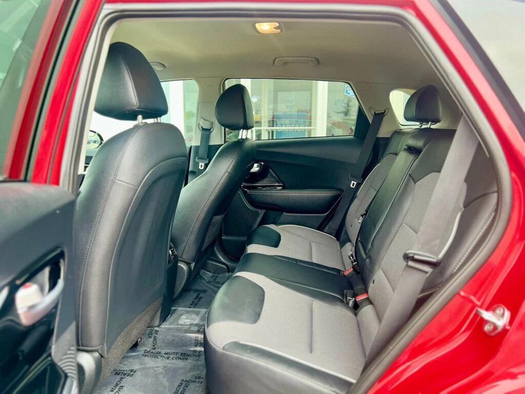 used 2021 Kia Niro EV car, priced at $14,980