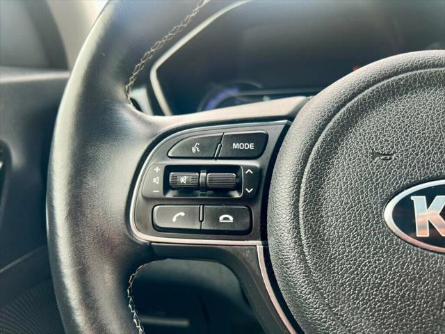 used 2021 Kia Niro EV car, priced at $17,980