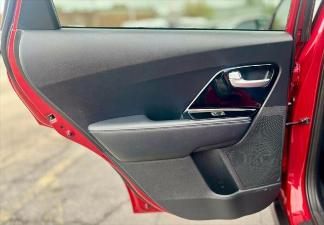 used 2021 Kia Niro EV car, priced at $17,980