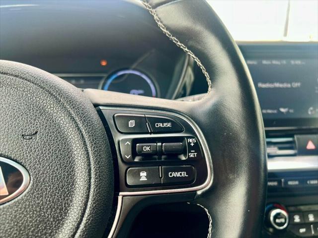 used 2021 Kia Niro EV car, priced at $17,980